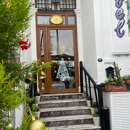 Karacam Hotell Foça