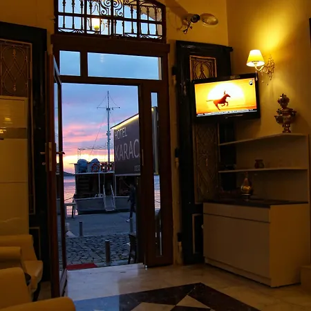 Karacam Hotell