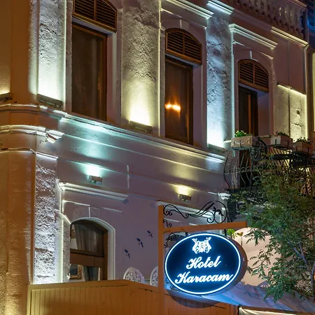 Karacam Hotell Foça