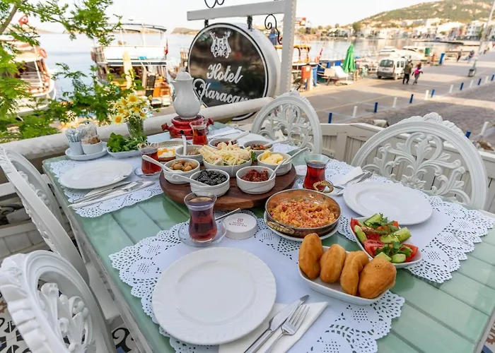 Hotel Karacam Fokaja