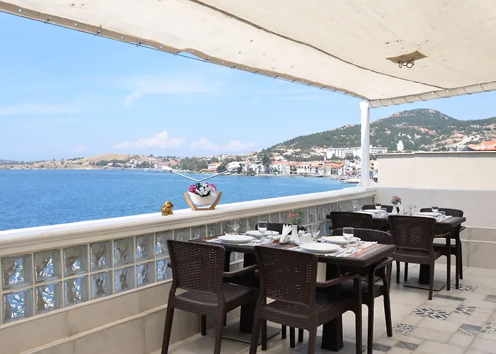 Hotel Karacam Fokaja