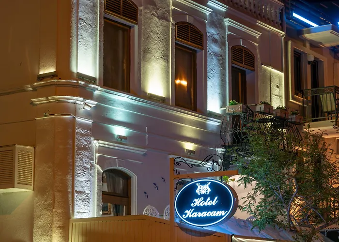 Karacam Hotel Fokaja