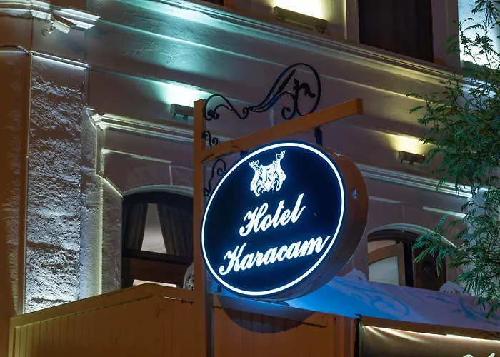Hotel Karacam Fokaja