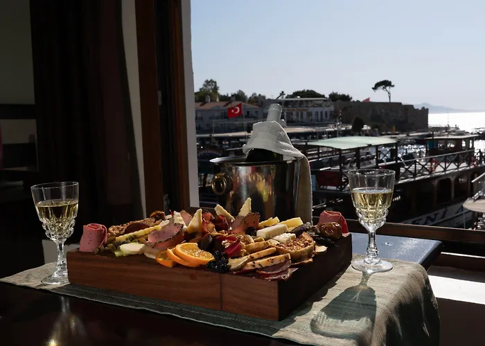 Karacam Hotel Fokaja