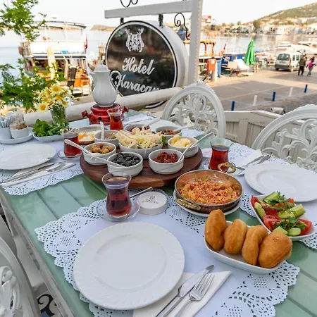 Hotel Karacam Foca