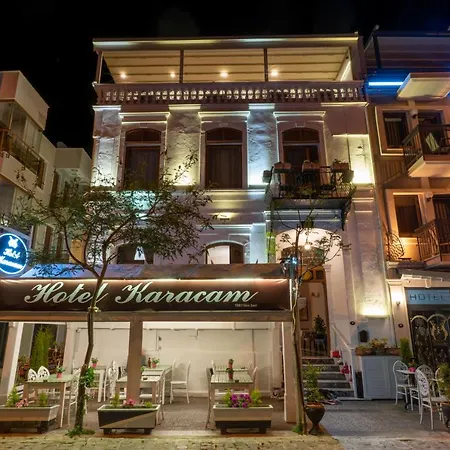 Karacam Hotel 3*