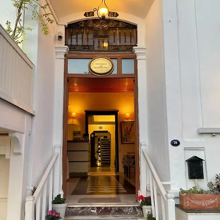 Karacam Hotel Foca