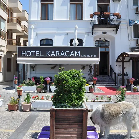Karacam فندق فوكا