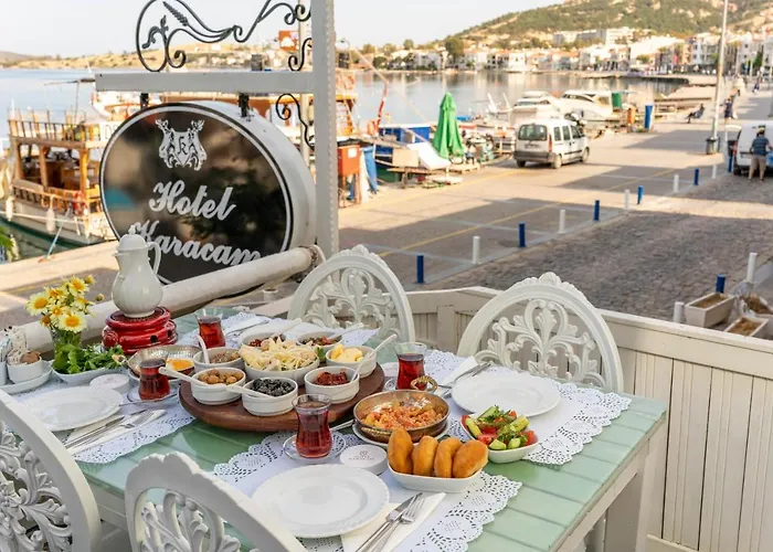 Ξενοδοχείο Karacam 3*