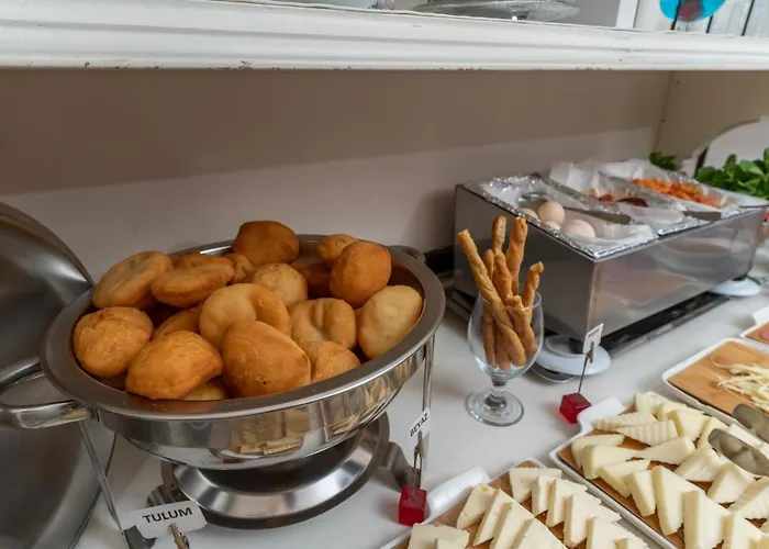 Karacam Ξενοδοχείο 3*