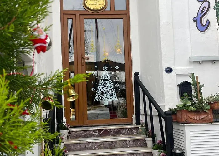 Karacam Отель Фоча