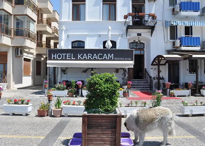 Karacam Hotel Foça